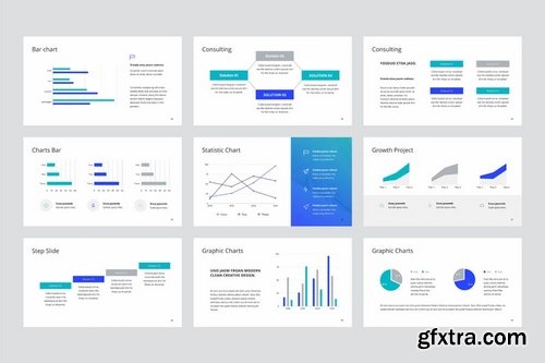 ARONA - Google Slides Presentation Template