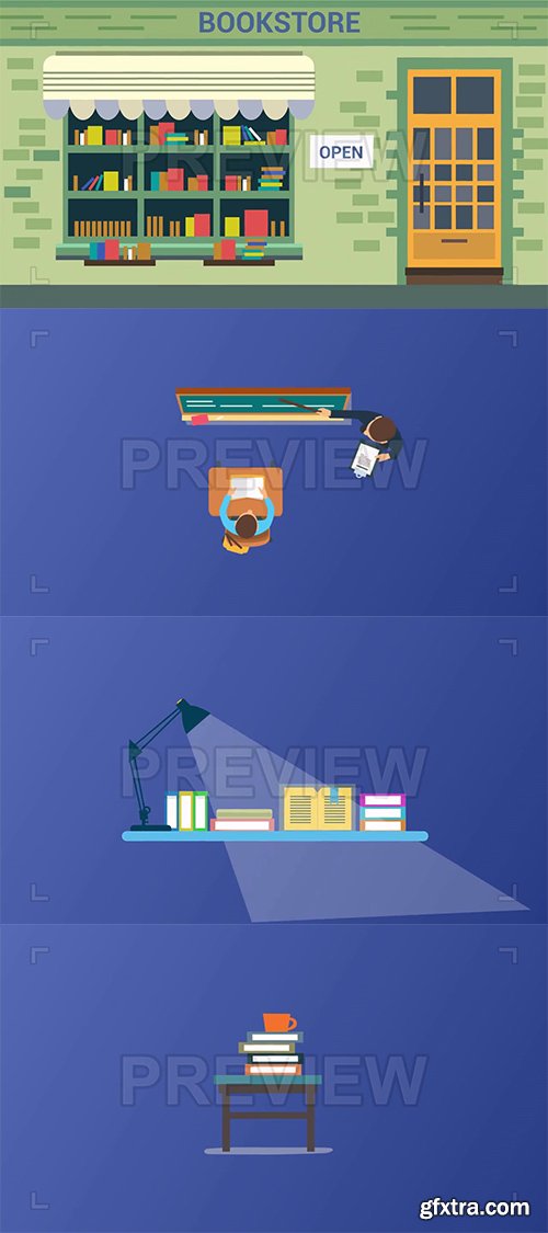 School Infographics Pack 100467