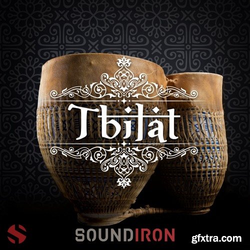 Soundiron TBILAT DRUM KONTAKT WAV-ADW