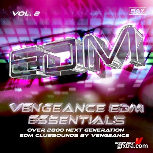 Vengeance EDM Essentials Vol 2 WAV-ADW