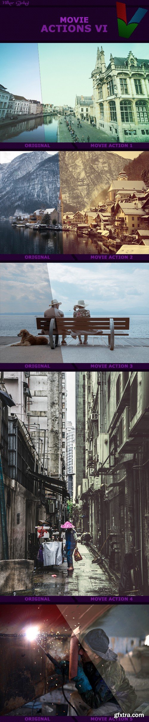 Graphicriver - Movie Actions VI 16727048