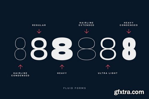 Nominee Font Family