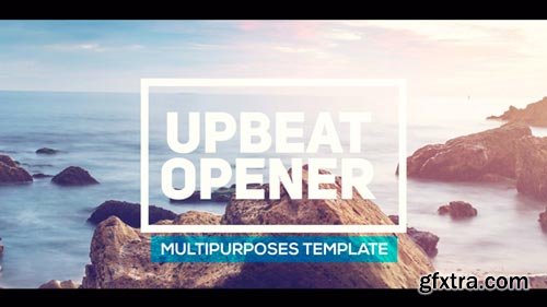 Videohive - Upbeat Opener - 20815313