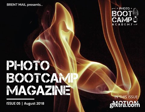 Photo BootCamp Magazine - August 2018