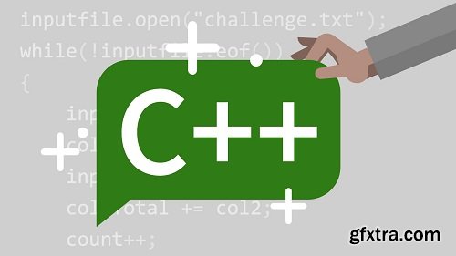 Lynda - Learning C++ (2018)