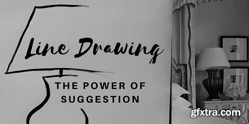 Line Drawing- The Power of Suggestion