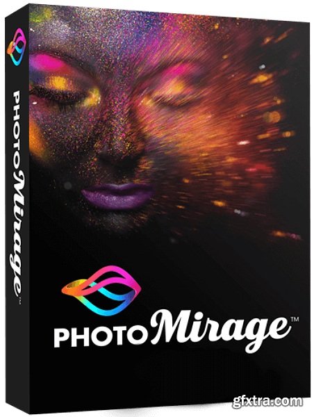 Corel PhotoMirage 1.0.0.167 (x64) Special Edition