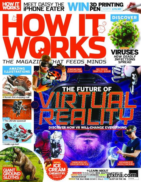 How It Works – Issue 115 2018