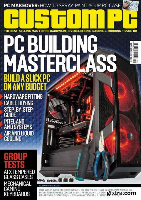 Custom PC - October 2018