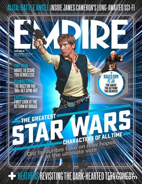 Empire UK - September 2018