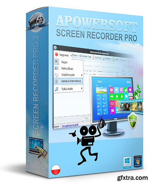 Apowersoft Screen Recorder Pro 2.5.1.1 downloading
