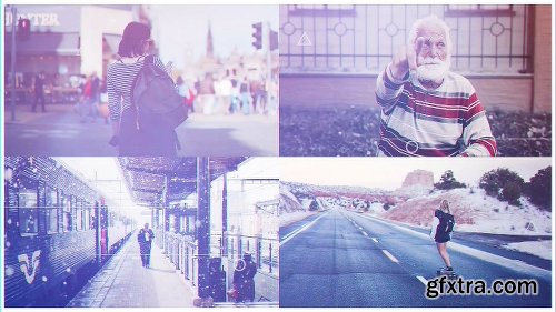 Videohive Photo Grid 22402192