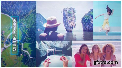 Videohive Photo Grid 22402192