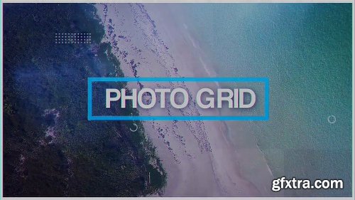 Videohive Photo Grid 22402192