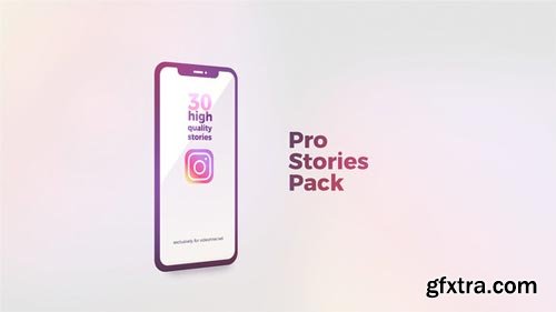 Videohive - Instagram Stories Pro - 22415073