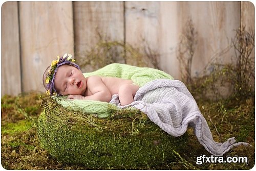 Themilkyway - 2017 Newborn Retreat - Heidi Hope Photography