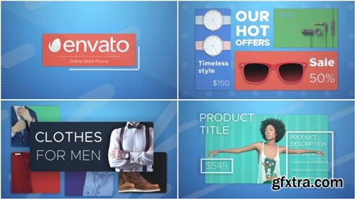 Videohive - Online Shop Promo - 17958763