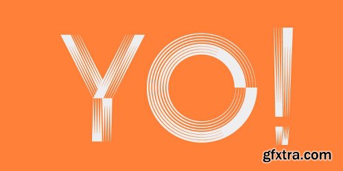 Voguing Font Family - 3 Fonts