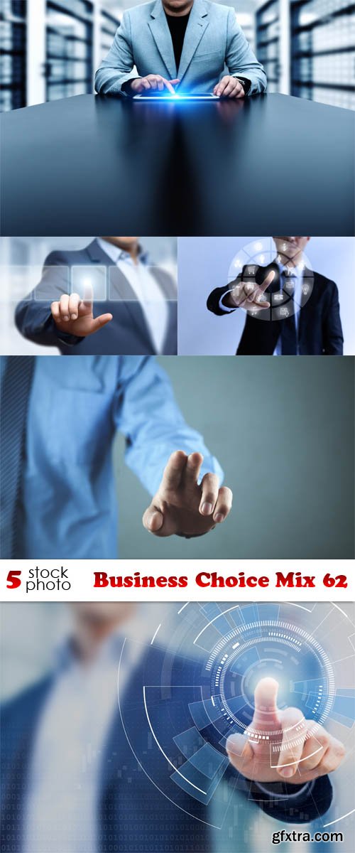 Photos - Business Choice Mix 62