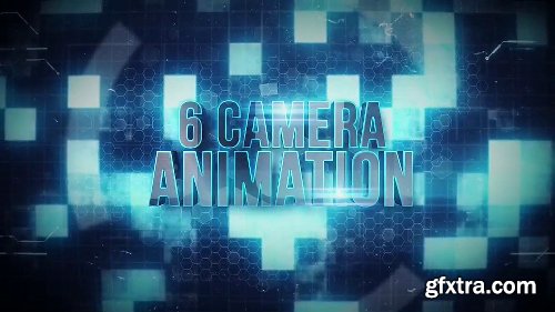 Videohive Techno Title 20721966