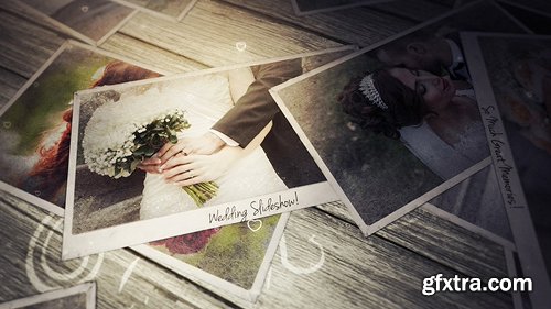 Videohive Wedding Photo Gallery 21773255