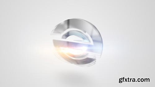 Videohive - Quick Clean Bling Logo 2 - 15837417