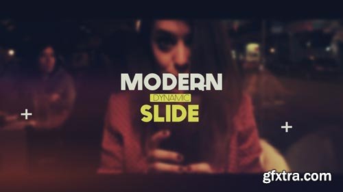 Videohive - Modern Dynamic Slide - 15899124