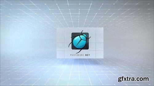 Videohive Corporate Cubes Logo Reveal 20626250