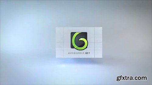 Videohive Corporate Cubes Logo Reveal 20626250