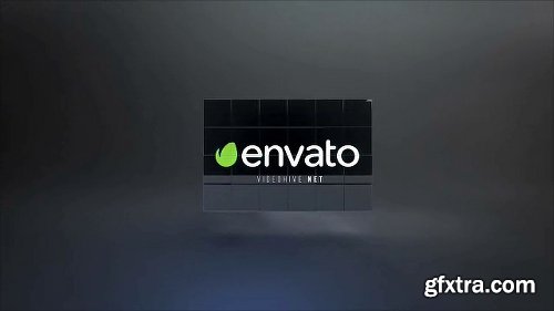 Videohive Corporate Cubes Logo Reveal 20626250