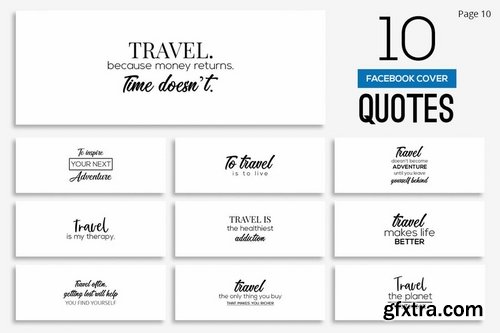 200 Facebook Cover Quotes