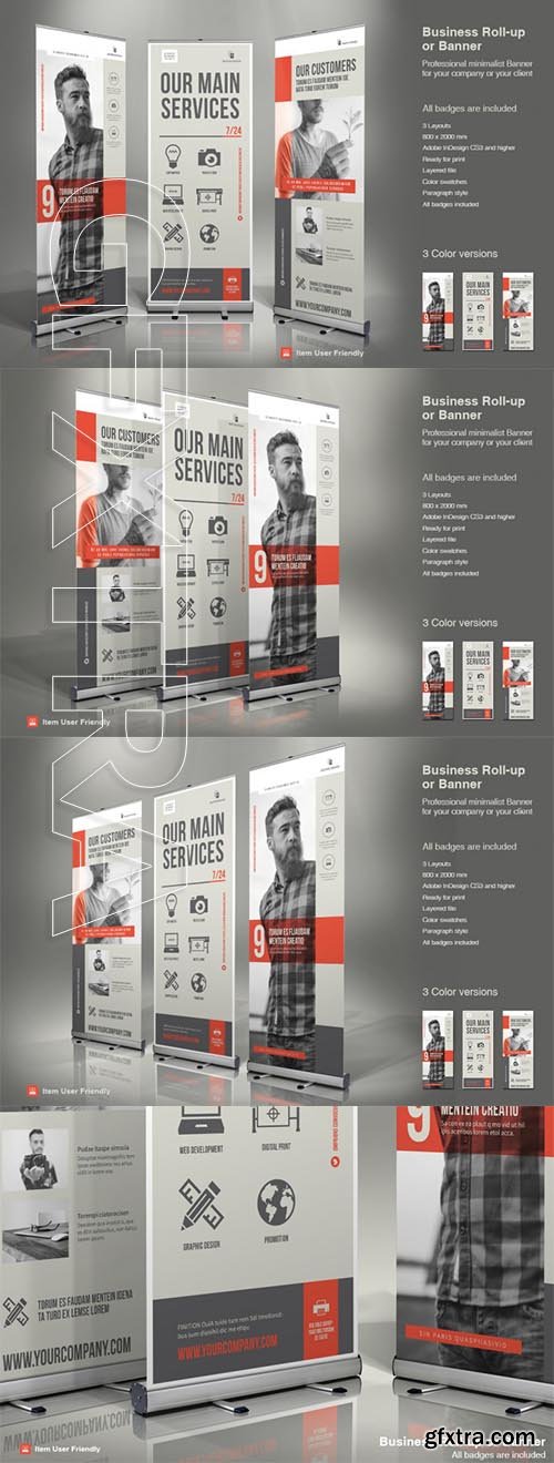 Business Roll-Up Vol 5