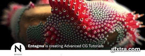 Entagma – Patreon Advanced CG Tutorials