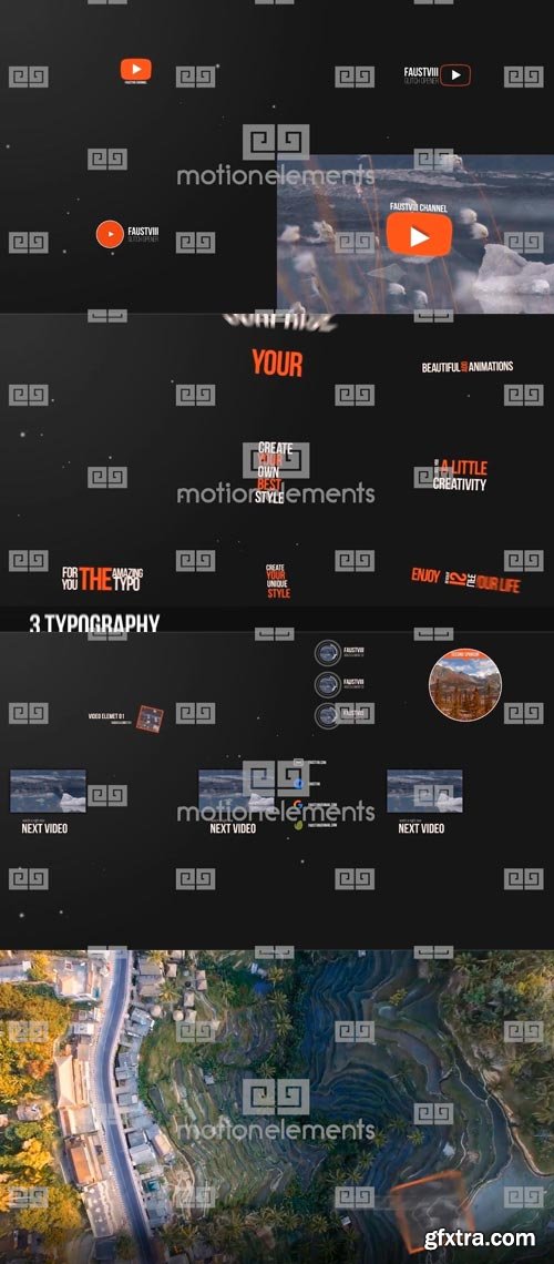 MotionElements - Youtube Promotion - 11872029
