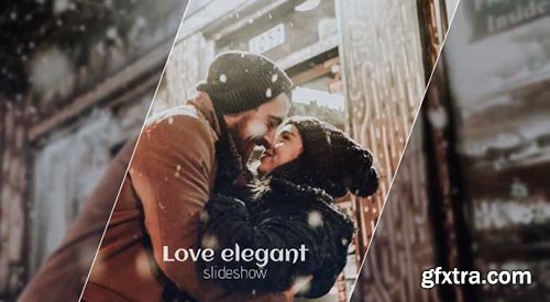 Love Elegant Slideshow - Premiere Pro Templates 97644