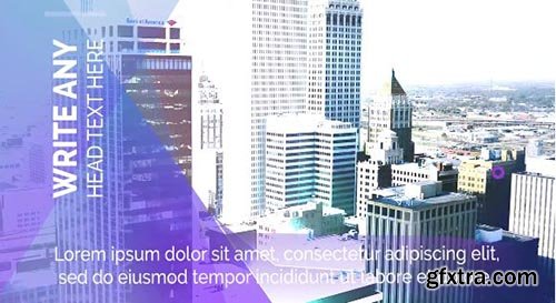 Corporate Slideshow - Premiere Pro Templates 95018