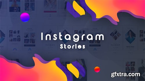 Videohive Instagram Stories 22246017