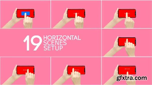 Videohive Smartphone Display | App Promo 22191977