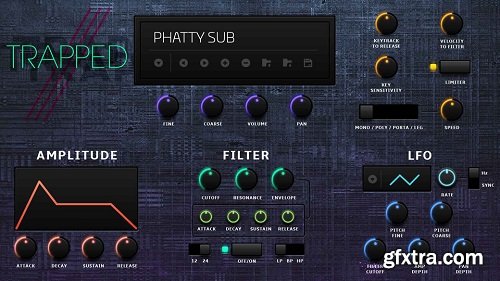 Roland VS FLAVR TRAPPED for Concerto v4.1.2-SYNTHiC4TE