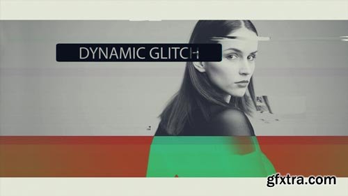 Videohive - Dynamic Glitch - 16636755