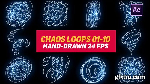 Liquid Elements 3 Chaos Loops 01-10 97652
