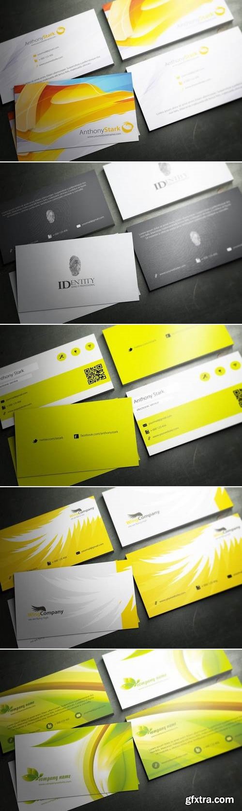 Business Card Template 6