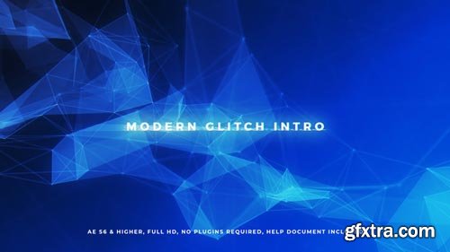 Videohive - Modern Glitch Intro - 20614919