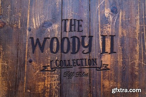 CM - The Woody II - 101 wood textures 2806077