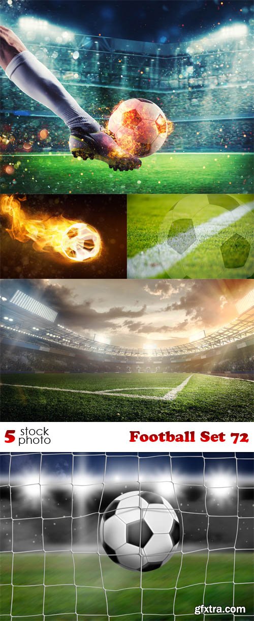 Photos - Football Set 72