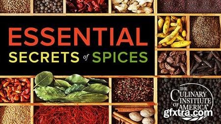 The Everyday Gourmet: Essential Secrets of Spices in Cooking