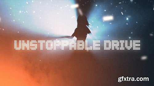 Videohive Dance Party 10518434