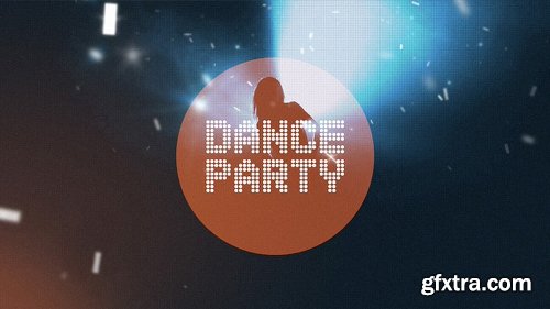 Videohive Dance Party 10518434