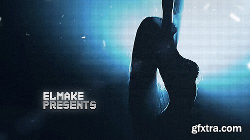 Videohive Dance Party 10518434