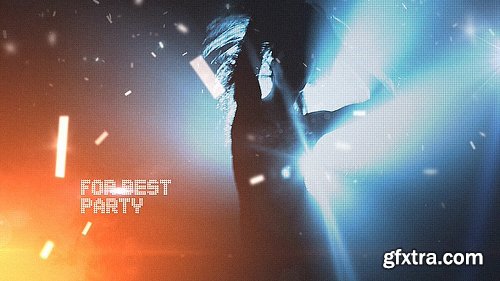 Videohive Dance Party 10518434